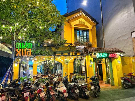 thực đơn của 9pm hà nội|10 nhà hàng ngon Hà Nội nổi tiếng nhất định phải thử một lần.